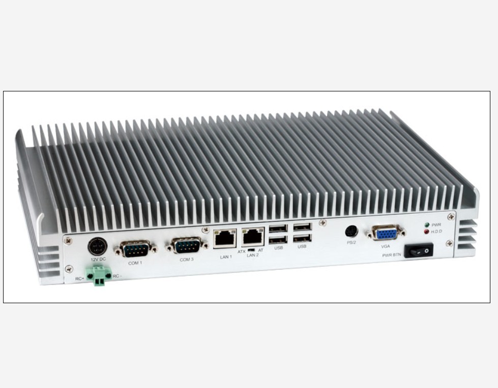 無風(fēng)扇工控機