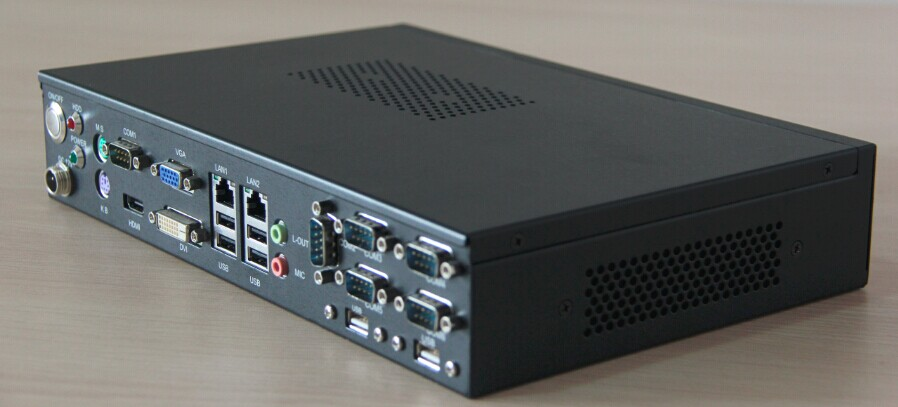 無風扇工控機沒有風扇怎么散熱(內部散熱設計)