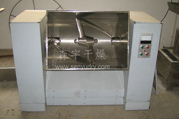 CH系列槽型混合機
